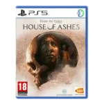 Dark Pictures Anthology House of Ashes PS5