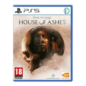 The Dark Pictures Anthology: House of Ashes PS5