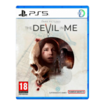 The Dark Pictures Anthology: The Devil in Me PS5