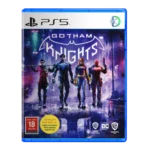 Gotham Knights PS5 game action RPG open-world gameplay