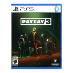 PayDay 3 PS5 available on gamerzone in PK