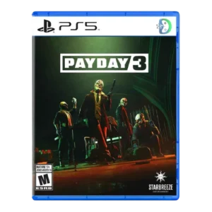 PayDay 3 PS5 available on gamerzone in PK