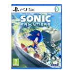 Sonic Frontiers PS5
