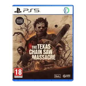 The Texas Chain Saw Massacre PS5