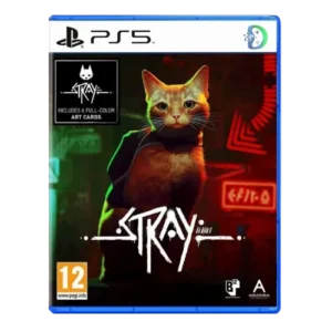 Stray PS5