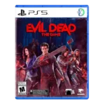 Evil Dead: The Game PS5 available in Pakistan