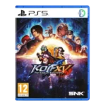 The King of Fighters XV PS5 Available in PK