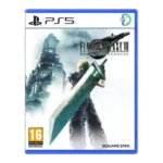 video game Ultimate Final Fantasy vii PS5 in Pakistan is Available now. Intergrade for the PlayStation.