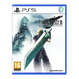 video game Ultimate Final Fantasy vii PS5 in Pakistan is Available now. Intergrade for the PlayStation.