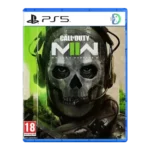 Call of Duty Modern Warfare II PS5 action shooter game disc cover
