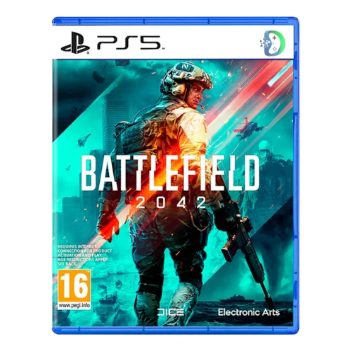 Battlefield 2042 PS5