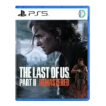 The Last of Us Part 2 Remastered PS5 in PK