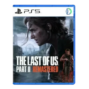 The Last of Us Part 2 Remastered PS5