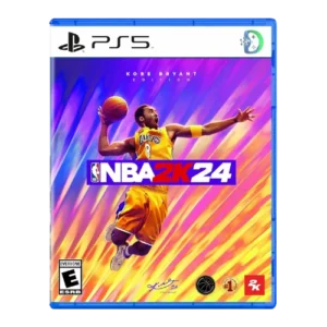 Ultimate NBA 2K24 PS5 is Available in PK