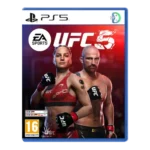 EA Sports Ultimate Game UFC 5 PS5 Available in Pakistan