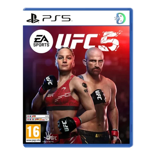 EA Sports UFC 5 PS5