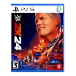 Ultimate WWE 2K24 PS5 is Available in PK