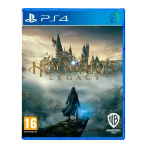 PlayStation 4 version of the video game Hogwarts Legacy PS4 is Available in Pakistan