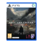 video game HUltimate Hell Let Loose PS5 Available in PK