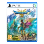 DRAGON QUEST III HD 2D Remake PS5