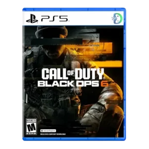 Call Of Duty: Black Ops 6 PS5