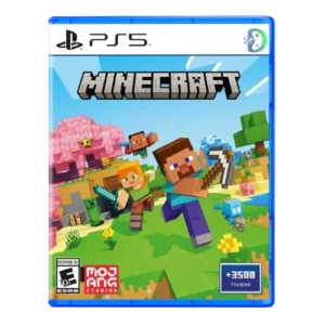 Minecraft PS5