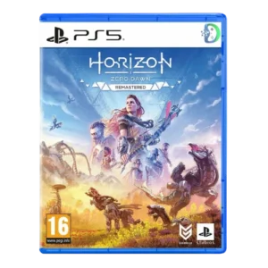 Horizon Zero Dawn Remastered PS5