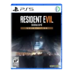 Resident Evil 7 Biohazard PS5
