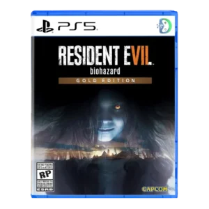 Resident Evil 7 Biohazard PS5