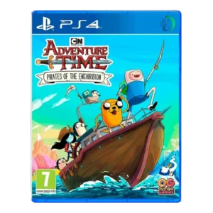 Adventure Time: Pirates of The Enchiridion PS4