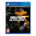 Call Of Duty: Black Ops 6 PS4