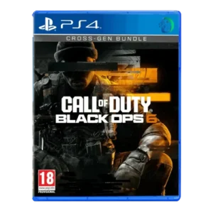 Call Of Duty: Black Ops 6 PS4