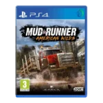 MudRunner - American Wilds Edition PS4