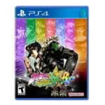 JoJo's Bizarre Adventure: All-Star Battle R PS4