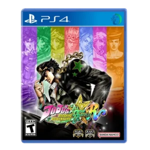 JoJo's Bizarre Adventure: All-Star Battle R PS4