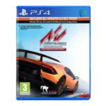 Assetto Corsa Ultimate Edition PS4
