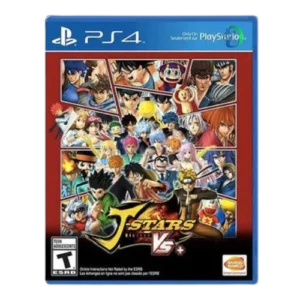 J-Stars Victory VS+ PS4