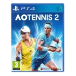 AO Tennis 2 PS4