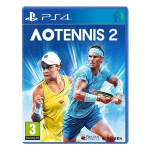 AO Tennis 2 PS4