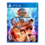 Street Fighter 30th Anniversary PS4