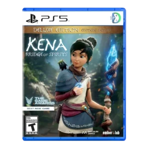 Kena: Bridge of Spirits PS5