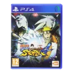 Naruto Shippuden Ultimate Ninja Storm 4 PS4