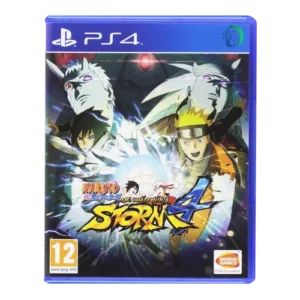 Naruto Shippuden Ultimate Ninja Storm 4 PS4