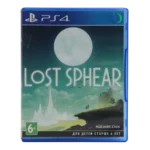 Lost Sphear PS4