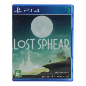 Lost Sphear PS4
