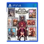 Kingdom Hearts Melody of Memory PS4