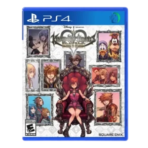 Kingdom Hearts Melody of Memory PS4