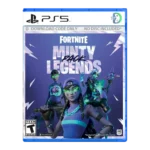 Fortnite Minty Legends Pack PS5