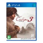 Syberia 3 PS4