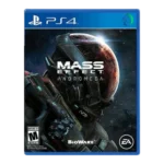 Mass Effect Andromeda PS4